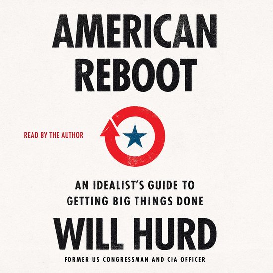 American Reboot - cover