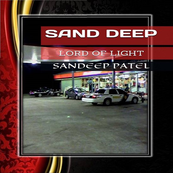 Sand Deep - cover