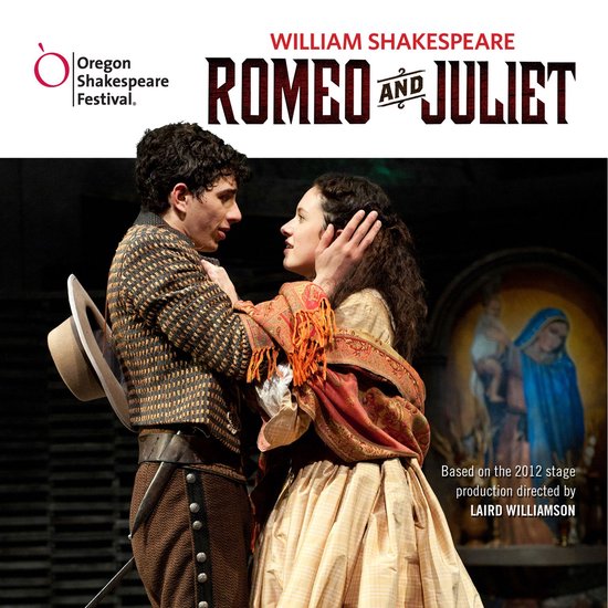 Romeo and Juliet - cover