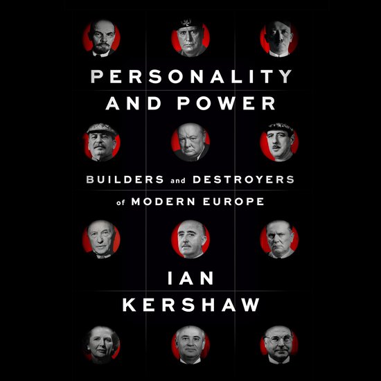 Personality and Power - cover