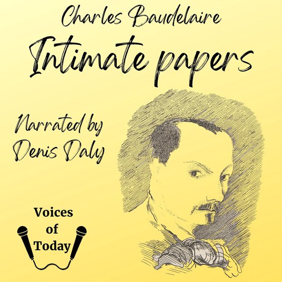 Intimate Papers - cover