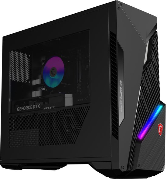 MSI MAG Infinite S3 Gaming PC Intel...