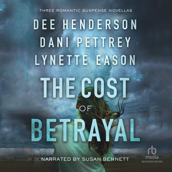 The Cost of Betrayal - cover