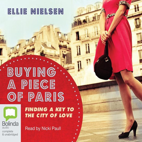 Buying a Piece of Paris - cover