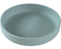 Sproudsy Kinderbord Serene – Zuignap – Kinderservies - Baby – Vintage Green