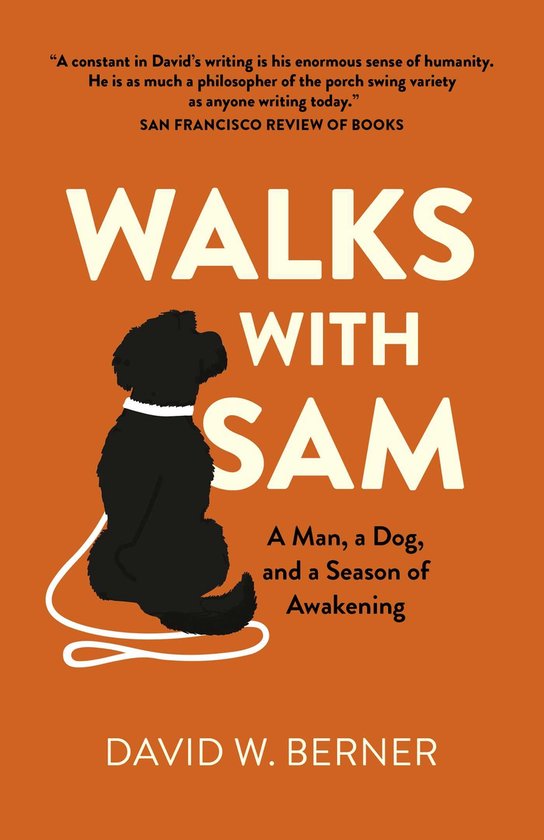 Walks With Sam - cover