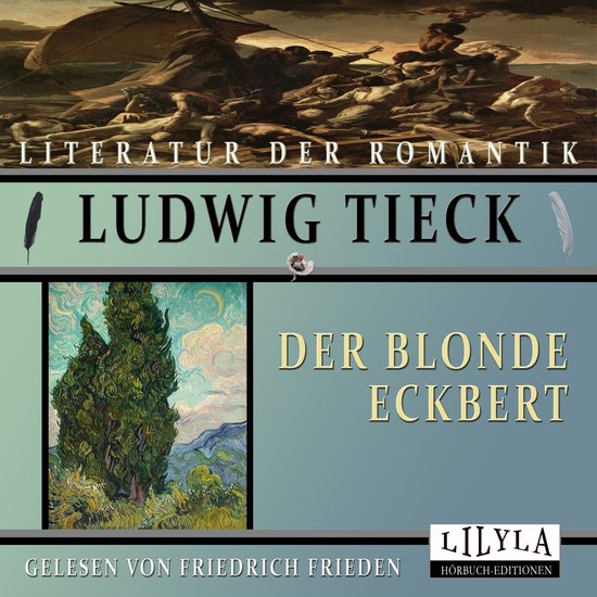 Der blonde Eckbert - cover