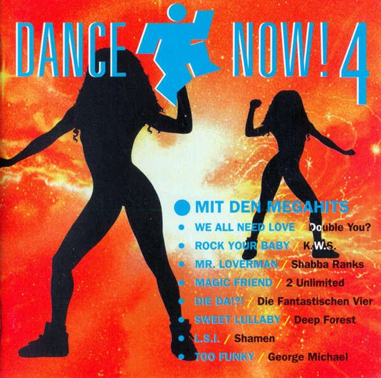 Dance Now! 4, Various | Media condition: Very Good (VG) | 2 x CD Compilation