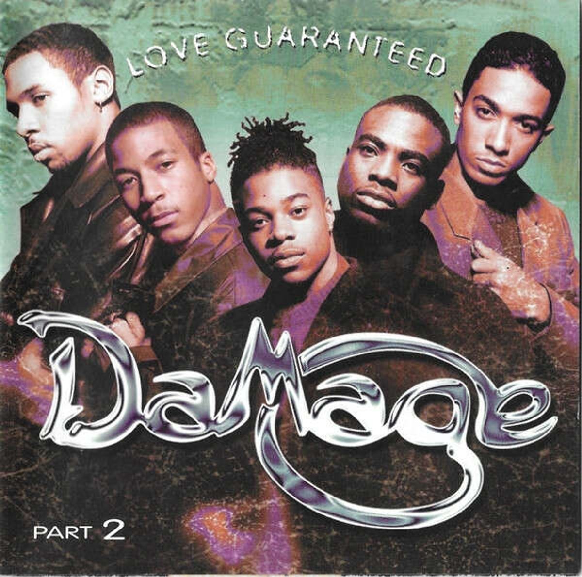love guaranteed ( m doc mix ) / prove your love / love guaranteed ( dodge's mix )