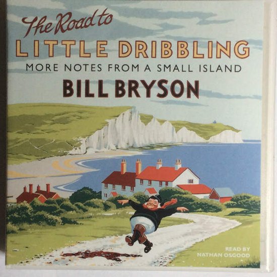 Road To Little Dribbling - cover