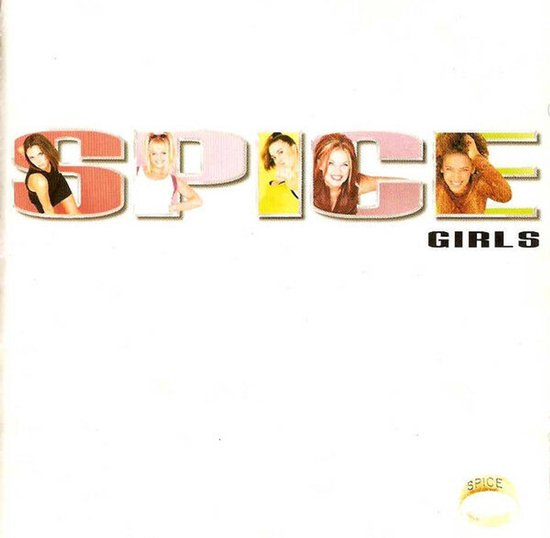Spice Girls - Spice (CD)
