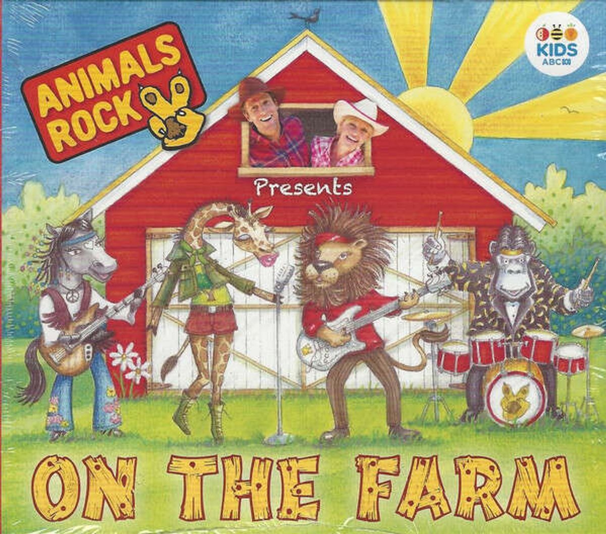 Animals Rock - On The Farm