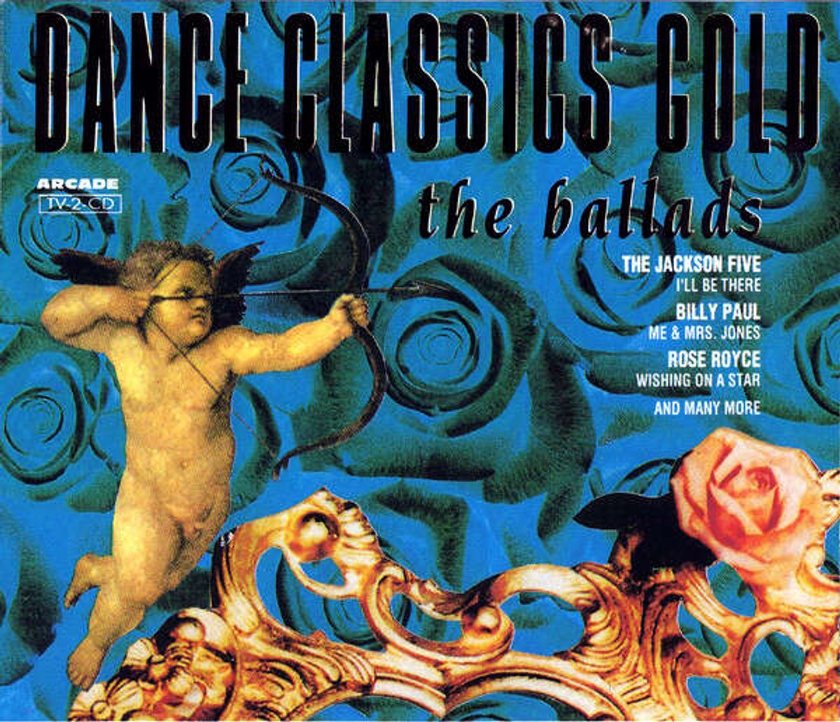 Dance Classics Gold - The Ballads - CD