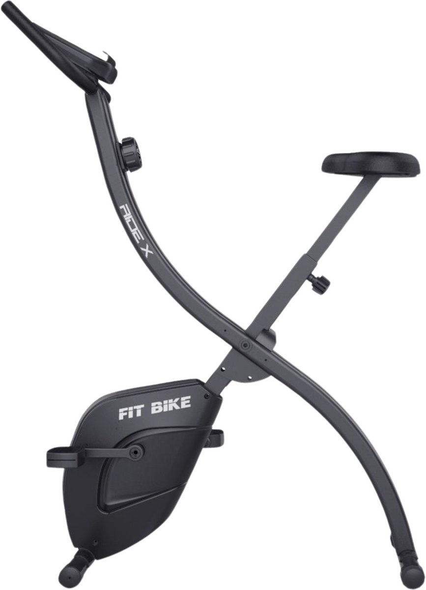 Betersport FitBike Ride X Hometrainer Opvouwbaar - Betersport - €124,00