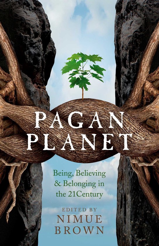 Pagan Planet - cover