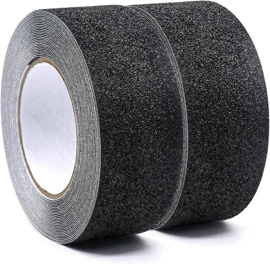 Zelfklevende Anti-slip Tape - Veiligheid - Traptape - Binnen & Buiten