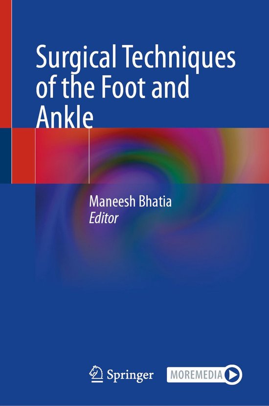 Medicine (R0) - Surgical Techniques of the Foot and Ankle - cover