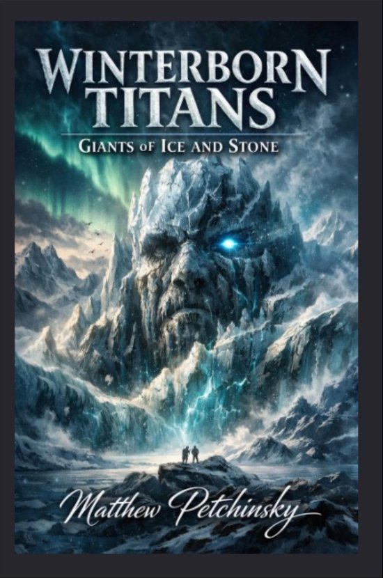 Winterborn Titans - cover