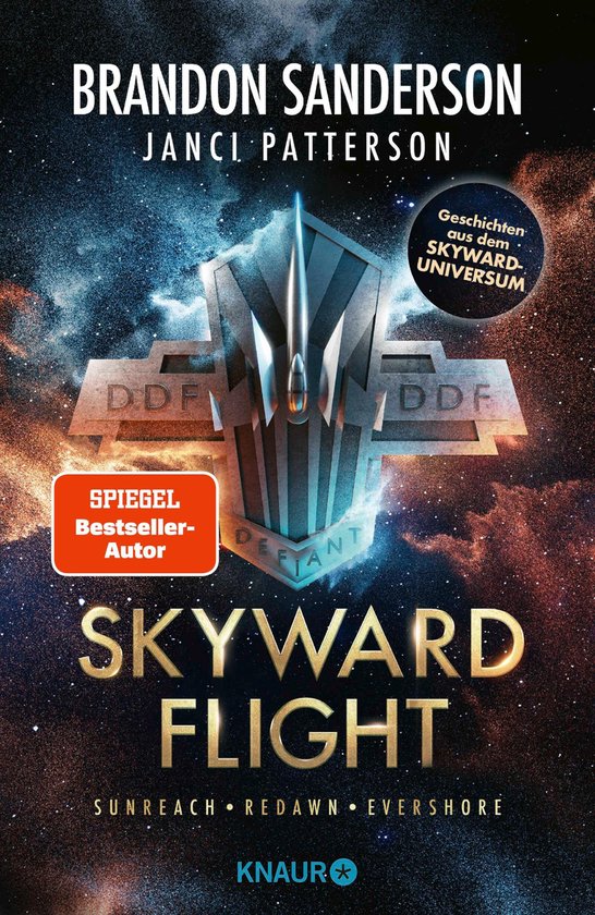 Claim the Stars 0 - Skyward Flight - cover
