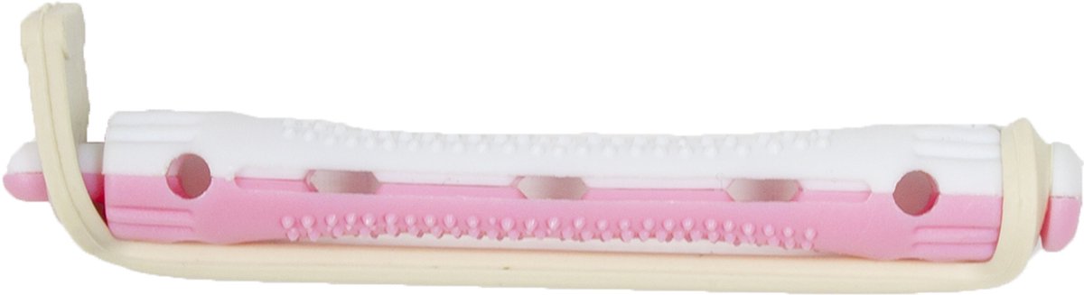 Poniks Haarrollers voor Permanente Krullen - 12 stuks 7mm siliconen