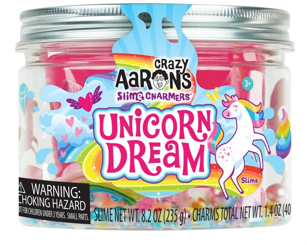 Crazy Aaron's | Slime Unicorn Dream