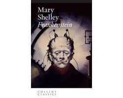 Top 10 Fantasy- en horrorboeken 2026: Frankenstein