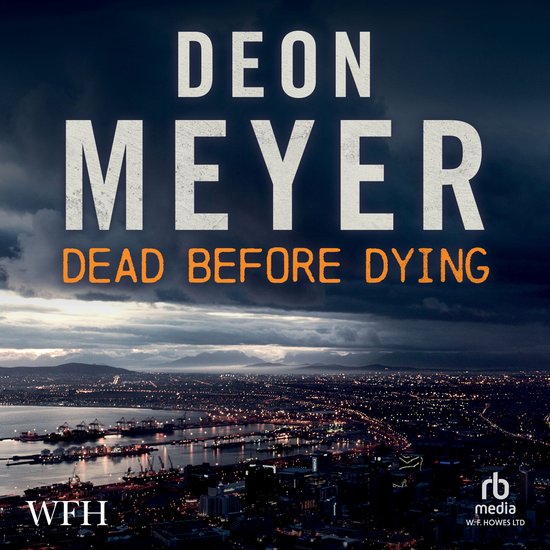 Dead Before Dying - cover