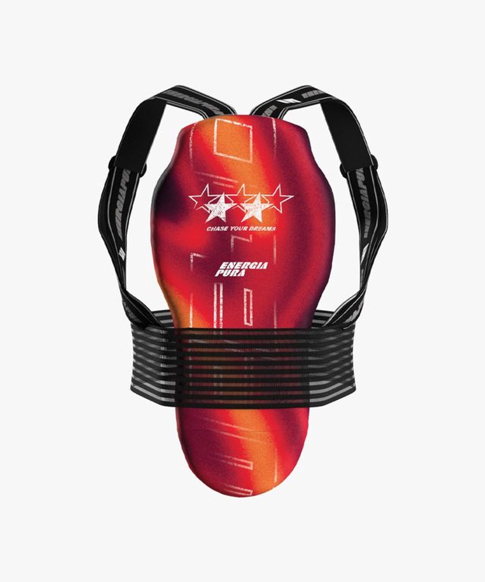Long back protector Dream
