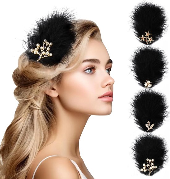 ERINGOGO Zwarte Hoorn Haarband En Clip – Set Van 2, Met Levensechte Ossenhoorn, Geschikt Voor Halloween, Cosplay, Themafeestjes En Kostuums – Duurzaam Plastic, Verstelbaar En Comfortabel