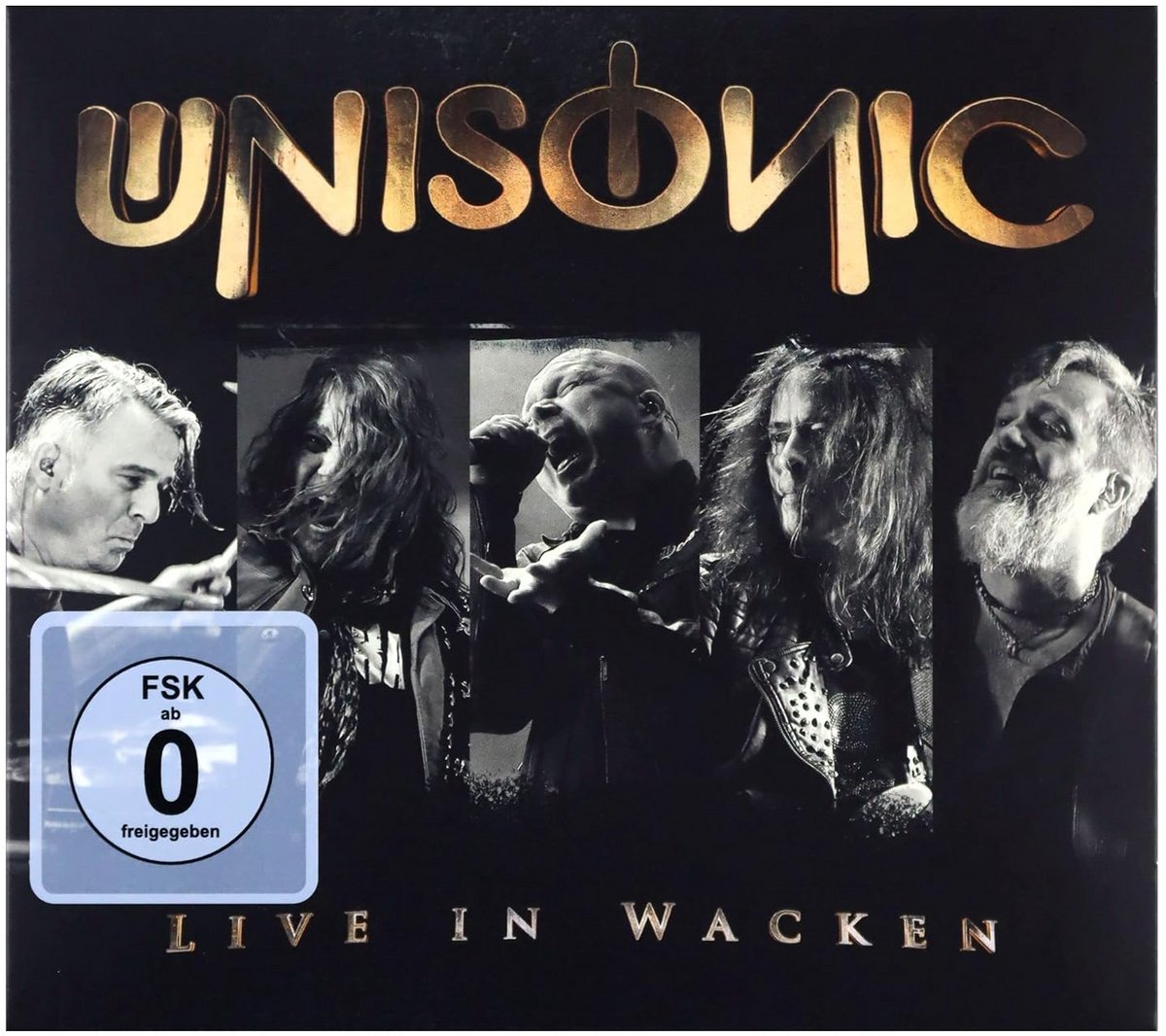 Live Concert DVD/Blu-ray Muziekoptreden Festivalopname