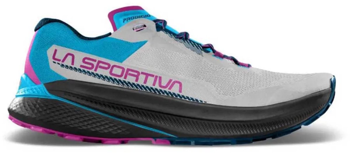 La Sportiva Prodigio Trailschoenen 1/2 Vrouw Blauw