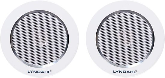 Pyle Luidsprekers Plafondluidsprekers Wandluidsprekers Plafondspeakers Inbouwluidsprekers Voor Thuis 2 Weg Speakers 300 Watt Set Van 1505433789