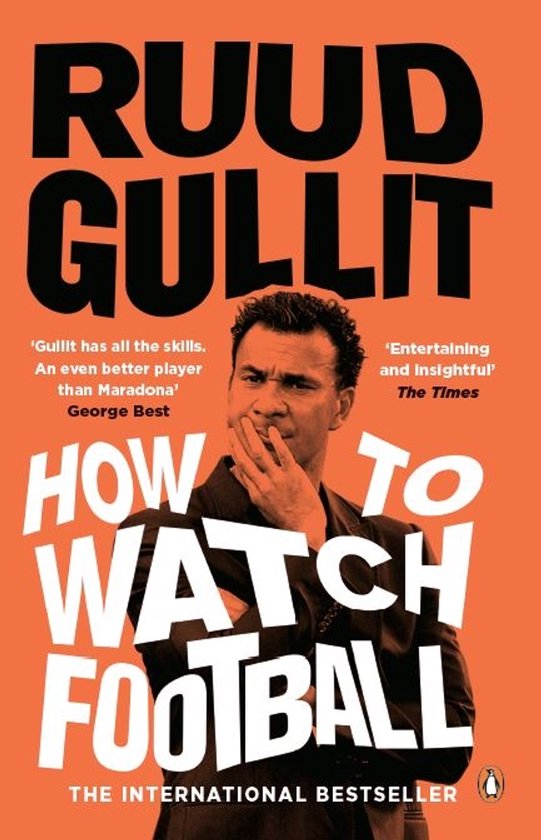 How To Watch Football - cover