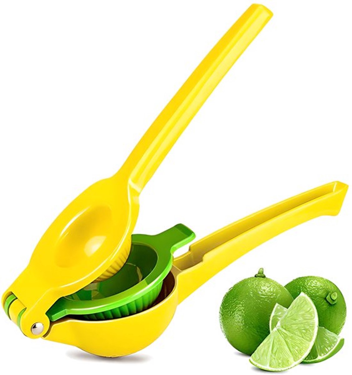 Citroenpers - citruspers - limoenpers - citroenpers handmatig - handmatige citrusper