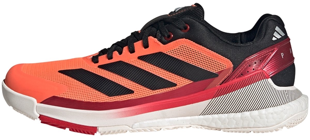 Adidas Performance Crazyquick Boost Padelschoenen - Heren - Oranje