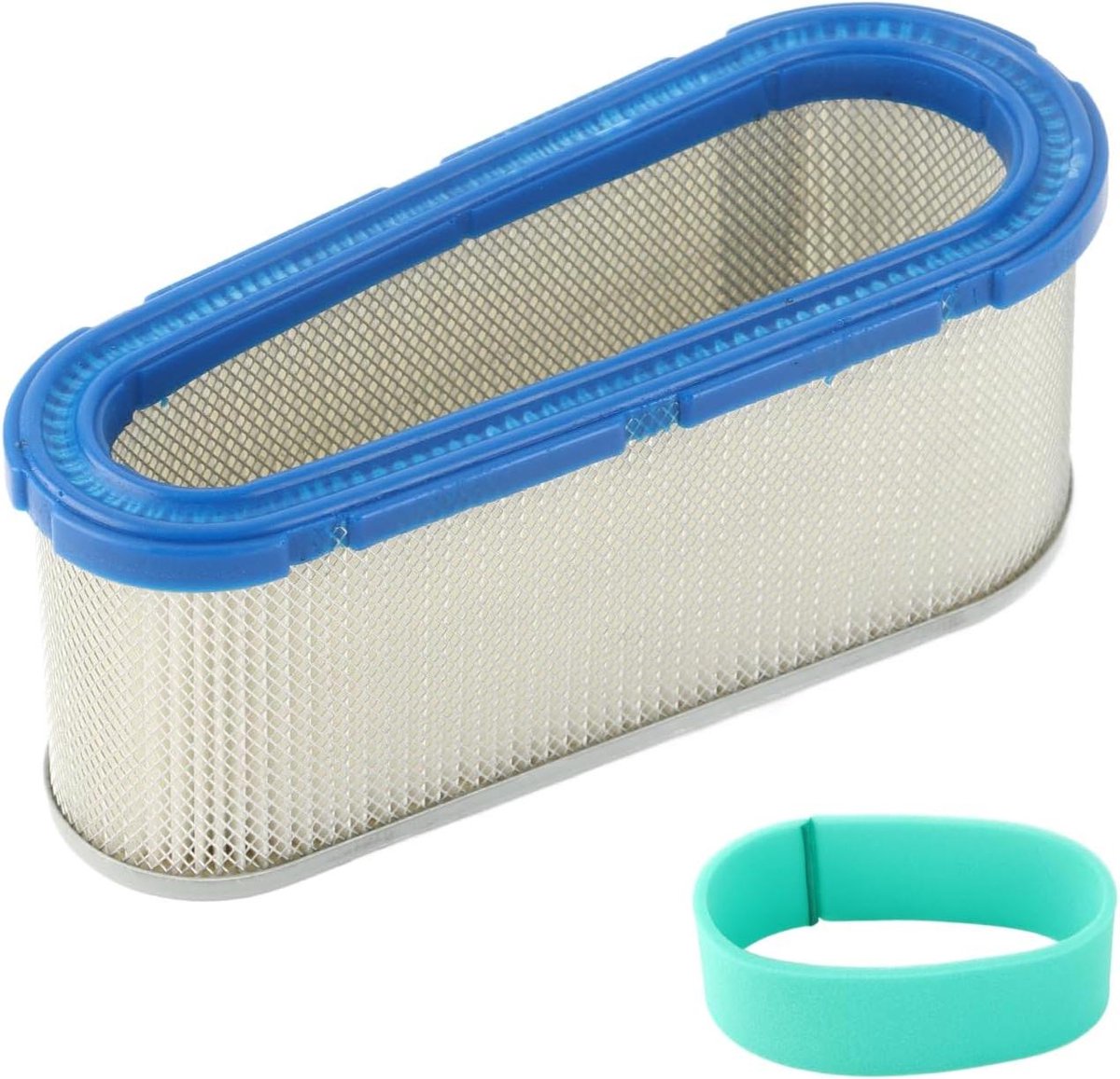 EGoods - Luchtfilter voor grasmaaiermotoren - vervangbaar filter - voor OHV110 OHV115 OHV125 OHV130 OHV150 OHV155 OHV16 - 36356 13-17.