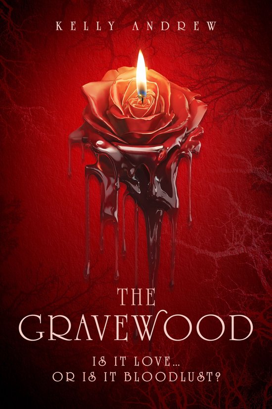 The Gravewood - cover