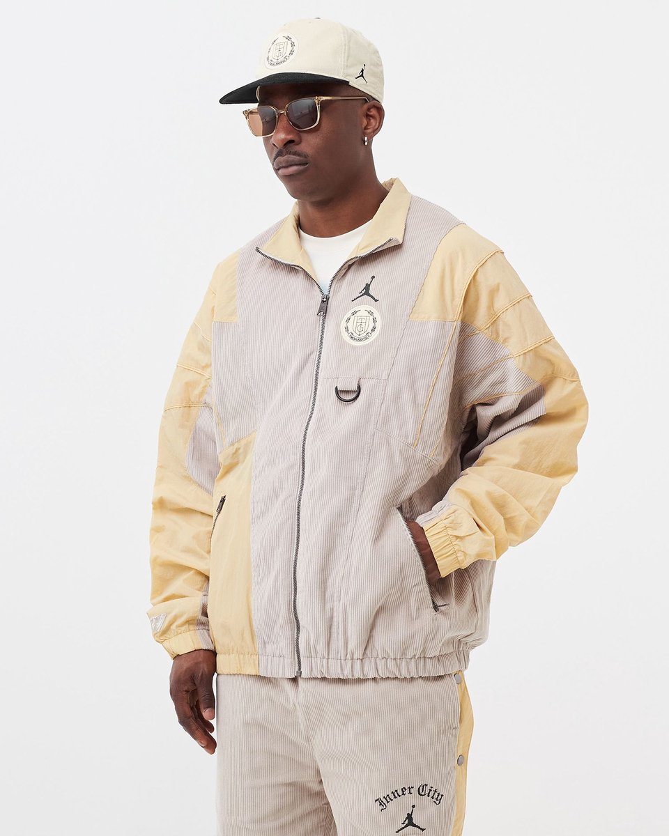 Nike Air Jordan X Russel Westbrook x Honour the Gift Jacket Bruin