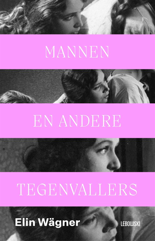 Mannen en andere tegenvallers - cover