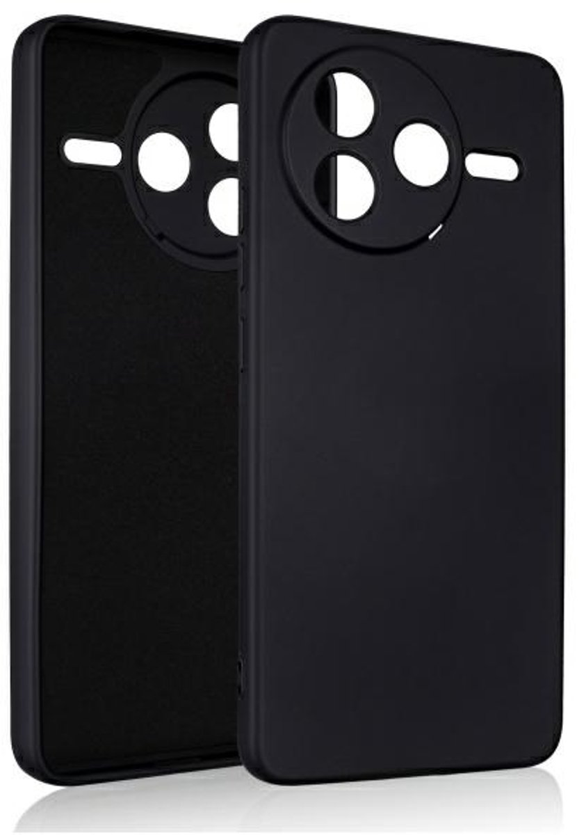 Beline Siliconen Hoesje Voor Poco F7 Pro Beschermende Telefoonhoesje