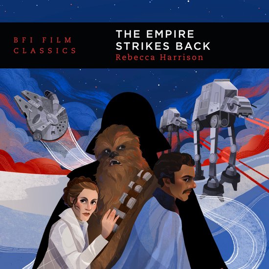 The Empire Strikes Back - cover