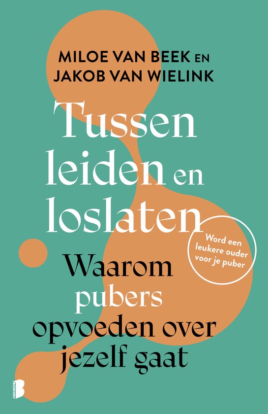 Tussen leiden en loslaten - cover