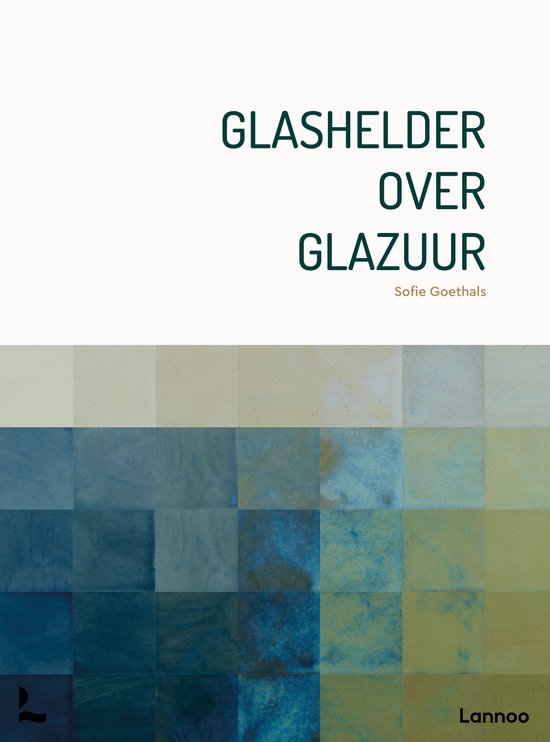 Glashelder over glazuur - cover
