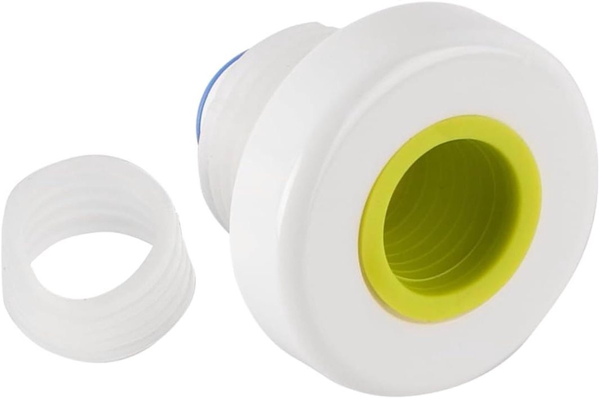 EGoods - Deodoriserende afvoer afdichting voor wasmachine en keuken - Rioolslang connector - Pijp afvoerbuis - Rioolbuis reiniger