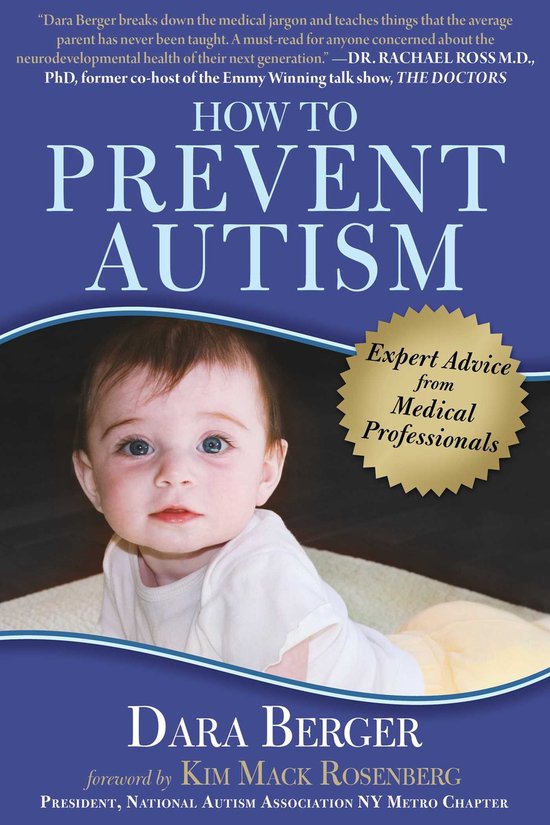 How to Prevent Autism - cover