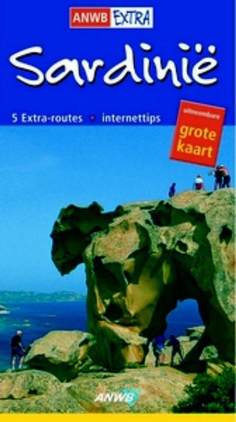 Sardinië - cover