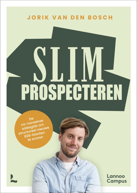 Slim Prospecteren - cover