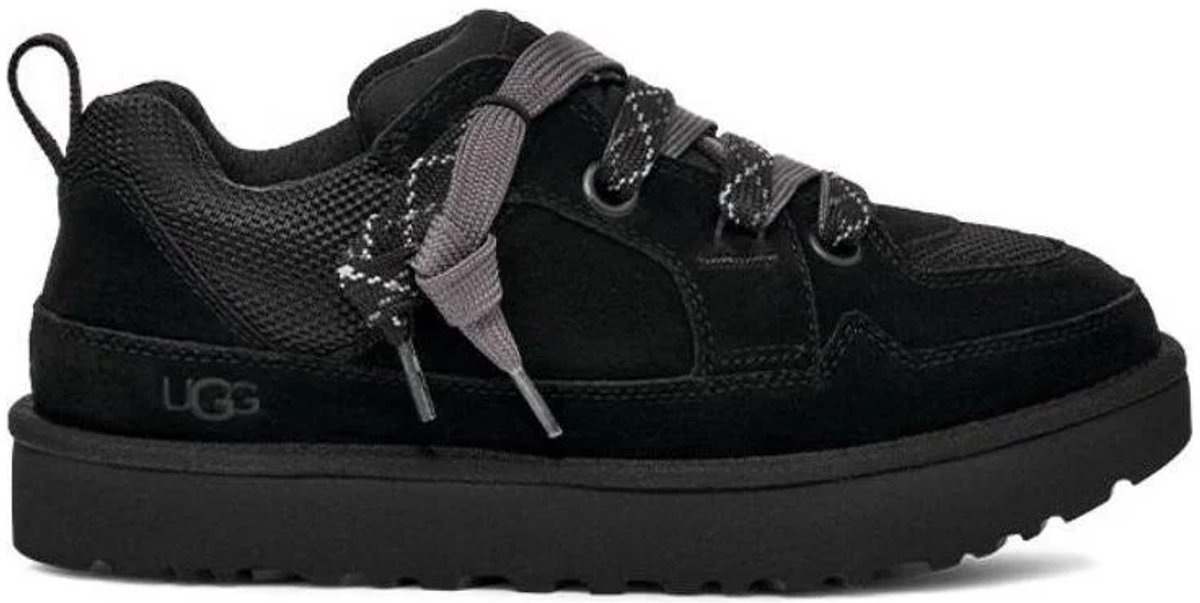 UGG Lowmel Lo Black