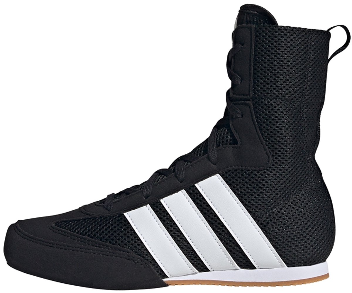 Adidas Performance Box Hog Classic Kids Kinderen Zwart