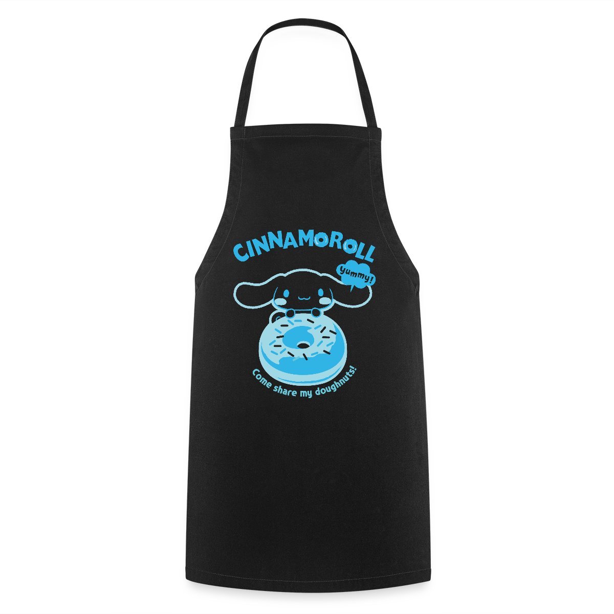 Cinnamoroll Come Share My Doughnuts! Keukenschort